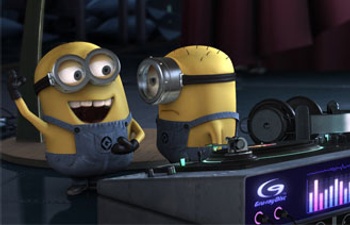 La suite de Despicable Me dans les salles en 2013