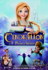 Cendrillon et le prince secret