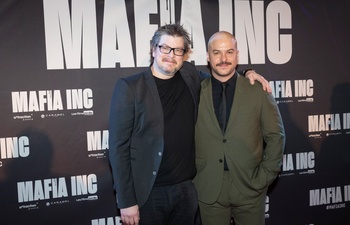 Photos : Première de MAFIA INC à Montréal