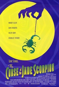 Le sortilège du scorpion de Jade