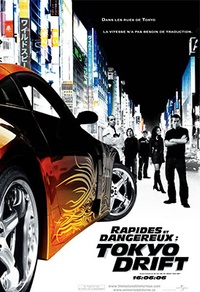 Rapides et dangereux : Tokyo Drift