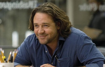 Russell Crowe pourrait réaliser The Water Diviner