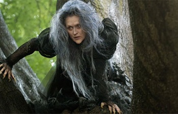 Pré-bande-annonce du film Into the Woods de Disney