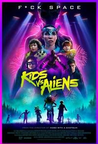 Kids vs. Aliens