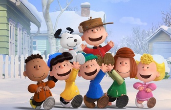 Sorties DVD: The Peanuts Movie