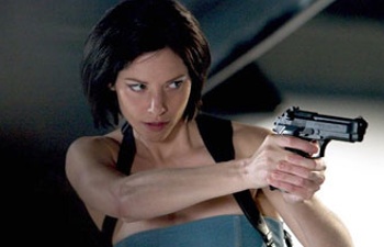 Sienna Guillory de retour pour Resident Evil 5