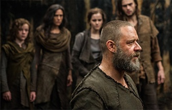 Box-office nord-américain : 44 millions $ pour Noah