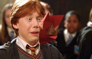 Rupert Grint dans The Drummer