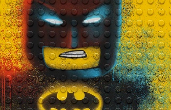 De superbes affiches de personnages pour Lego Batman le film