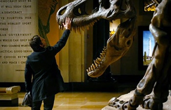 Première bande-annonce pour Night at the Museum: Secret of the Tomb