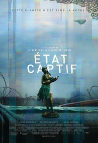 État captif