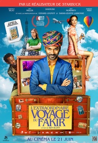 L'extraordinaire voyage du fakir