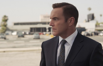 L'interprète de l'agent Coulson nous parle de son retour dans Captain Marvel