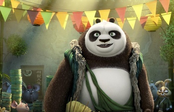 Box-office québécois : Kung Fu Panda 3 domine toujours