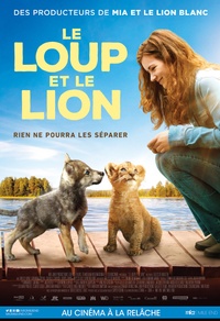 Le loup et le lion