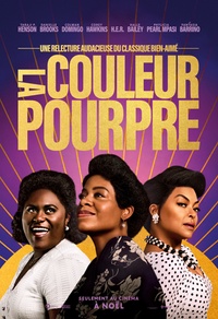 La couleur pourpre