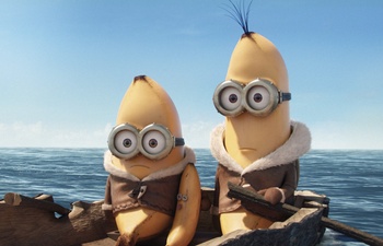 Box-office nord-américain : 2e meilleure fin de semaine de tous les temps pour Minions