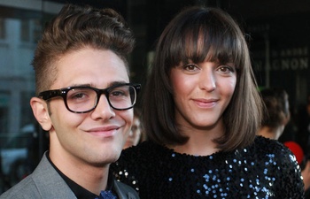 Première du film Les amours imaginaires