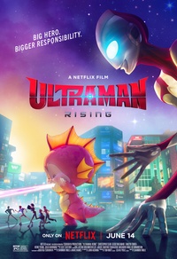 Ultraman : L'ascension