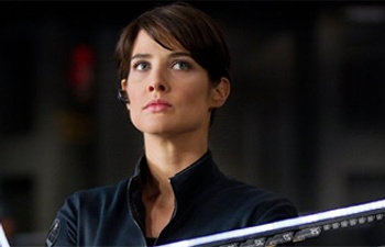 Cobie Smulders en négociations pour Starbuck