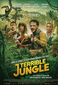 Terrible jungle