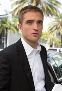 Robert Pattinson