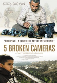 5 Broken Cameras