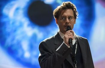 Johnny Depp sera de la suite de Fantastic Beasts