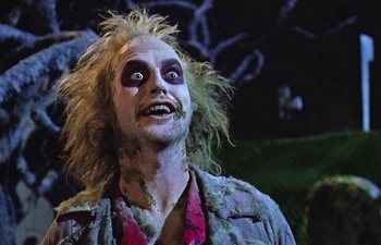 Enfin une date de sortie pour Beetlejuice 2