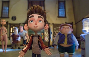 Éric Salvail et Mitsou prêteront leur voix à des personnages de Paranorman