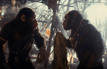 Une version pour le moins insolite de Kingdom of the Planet of the Apes verra le jour