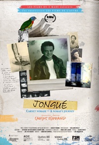 Jongué, carnet nomade