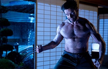 Nouveautés : The Wolverine