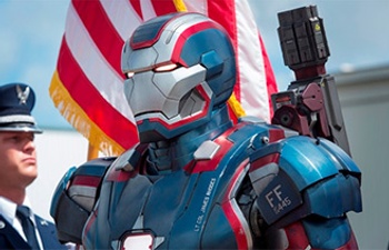 Box-office nord-américain : Iron Man 3 premier, The Great Gatsby deuxième