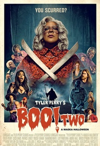 Tyler Perry's Boo 2! A Madea Halloween