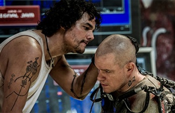 Box-office nord-américain : Elysium en premier avec 30,4 millions $