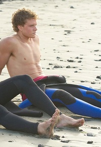 Jonny Weston