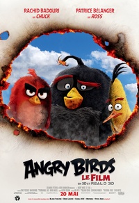 Angry Birds : Le film