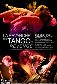 La revanche du tango