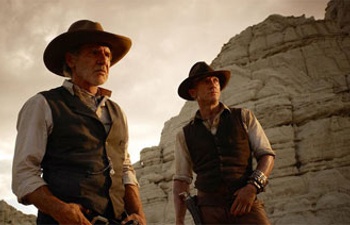 Première bande-annonce du film Cowboys and Aliens