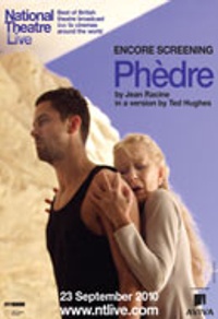 Phèdre - National Theatre Live