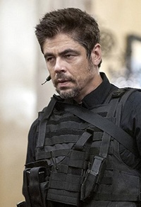 Benicio Del Toro