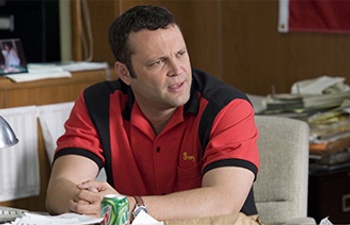 Vince Vaughn sera de la comédie The Politician