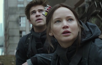 Bande-annonce officielle de Hunger Games: Mockingjay Part 2