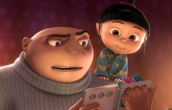 Box-office nord-américain : Despicable Me s'empare du premier rang