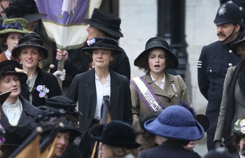 Bande-annonce du film Suffragette avec Meryl Streep et Carey Mulligan