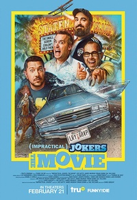 Impractical Jokers: The Movie