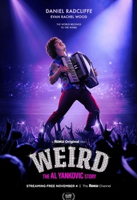 Weird: The Al Yankovic Story