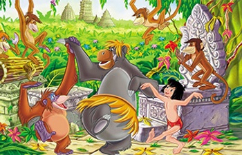 Remake du film The Jungle Book en préparation chez Disney