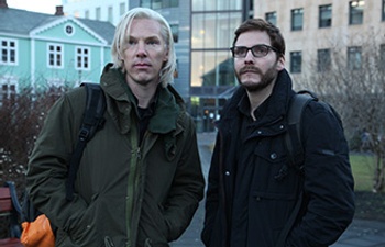 Début du tournage du film The Fifth Estate